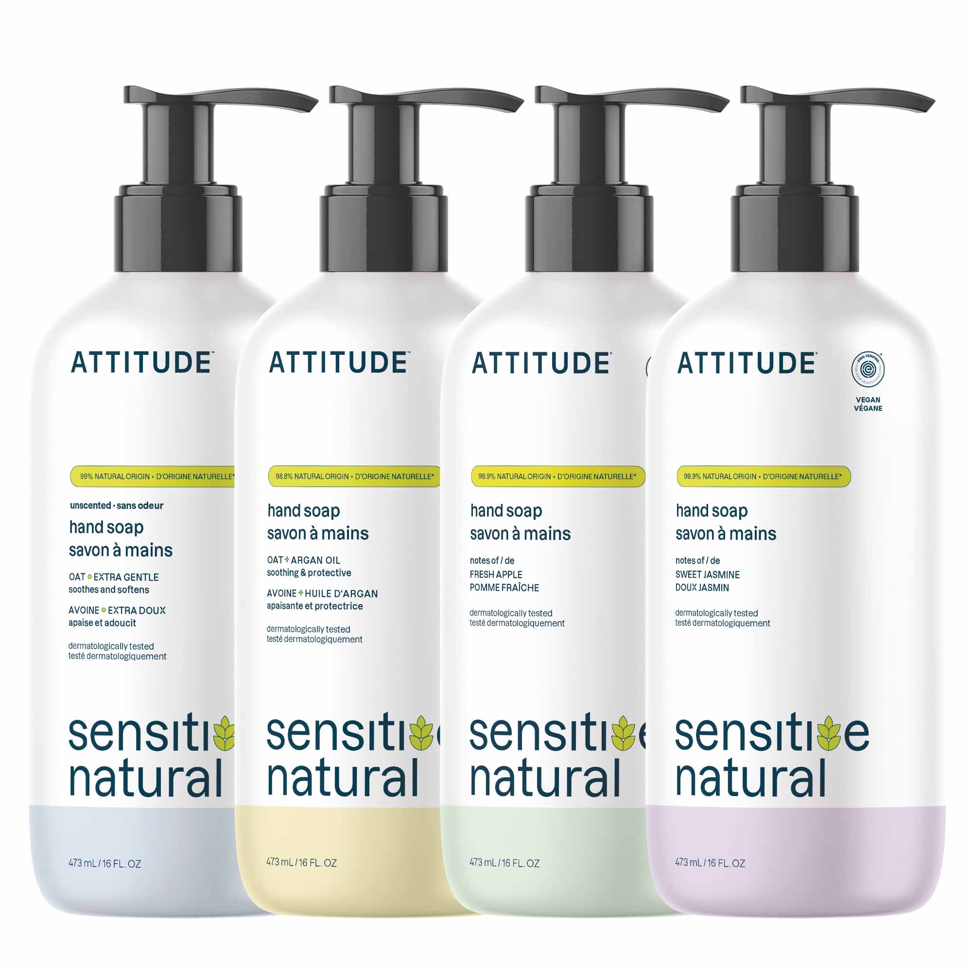 Hand Soap Kit - Sensitive Skin
