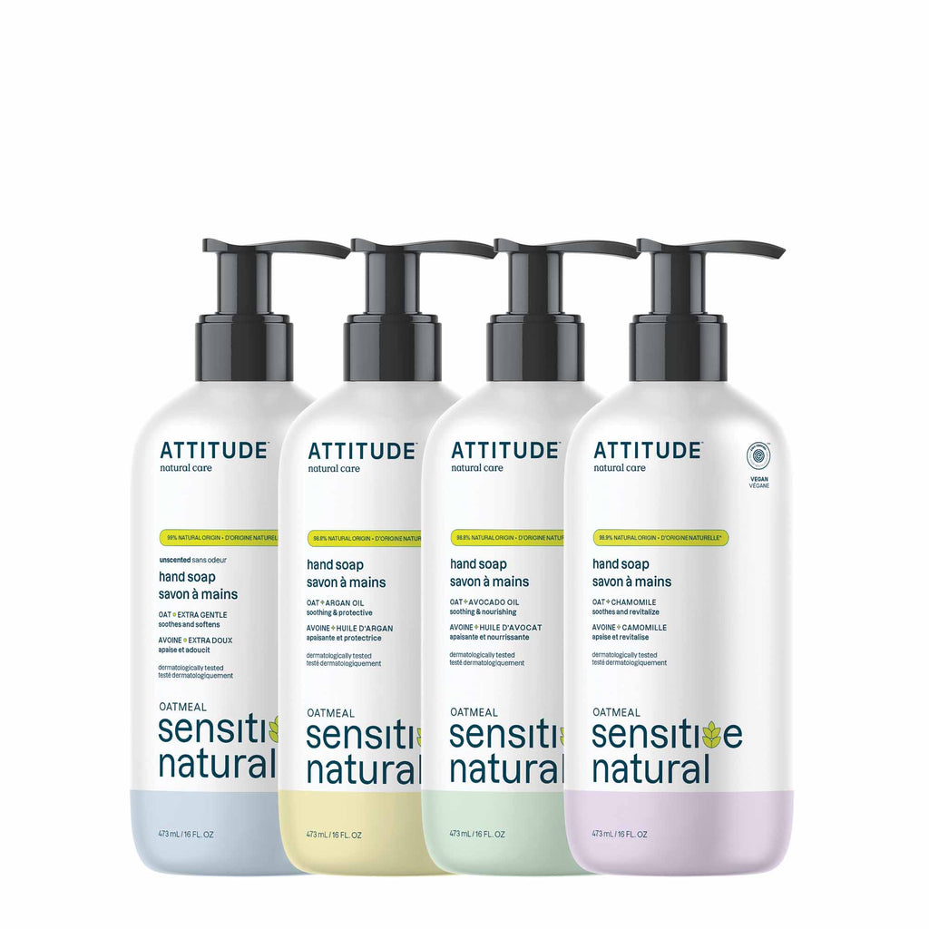 Hand Soap Kit - Sensitive Skin