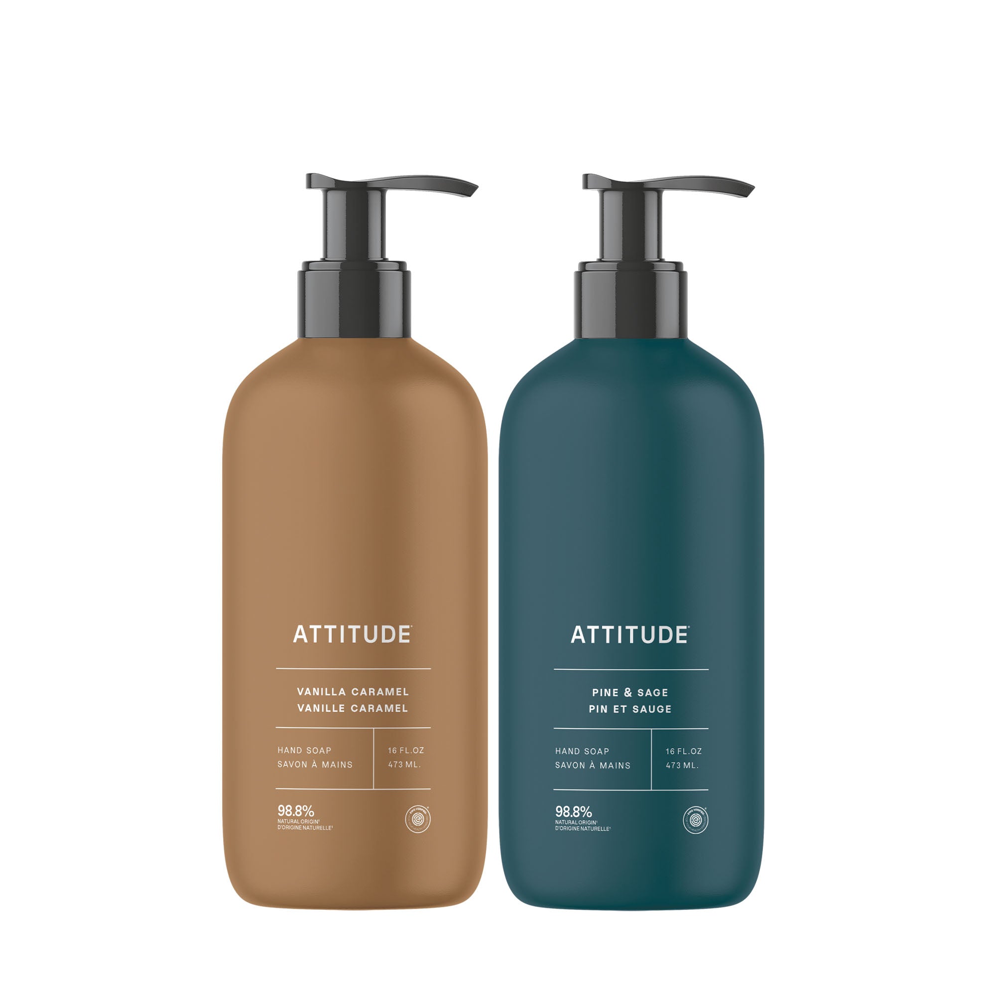 Hand Soap Duo - 4 Seasons