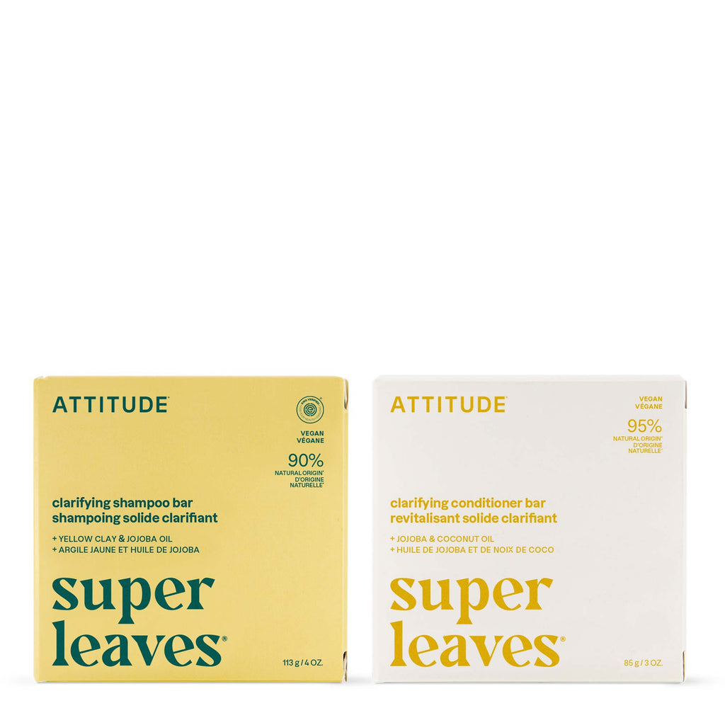 Clarifying Hair Duo - Bar