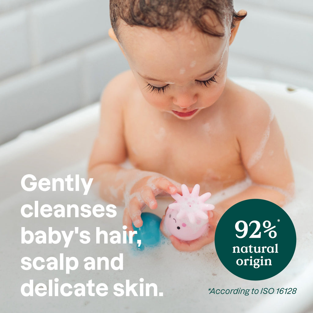 2-in-1 Baby Shampoo & Body Soap - Bar