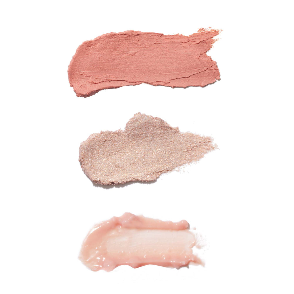 Makeup Kit - Silky Pink