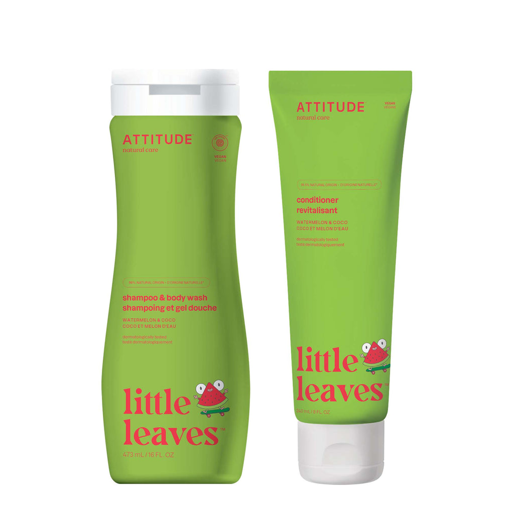 Kids Shower Duo + Conditioner
