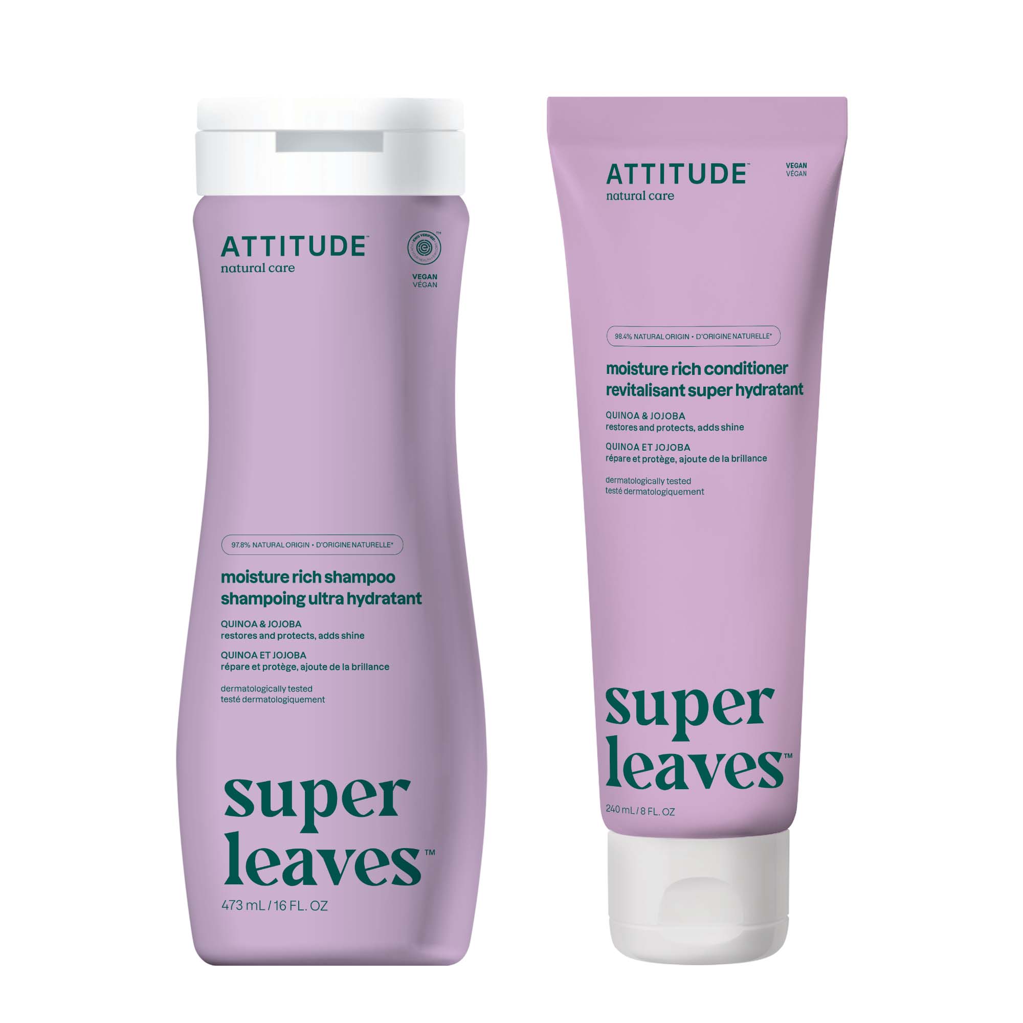 Rich Moisturizing Hair Duo