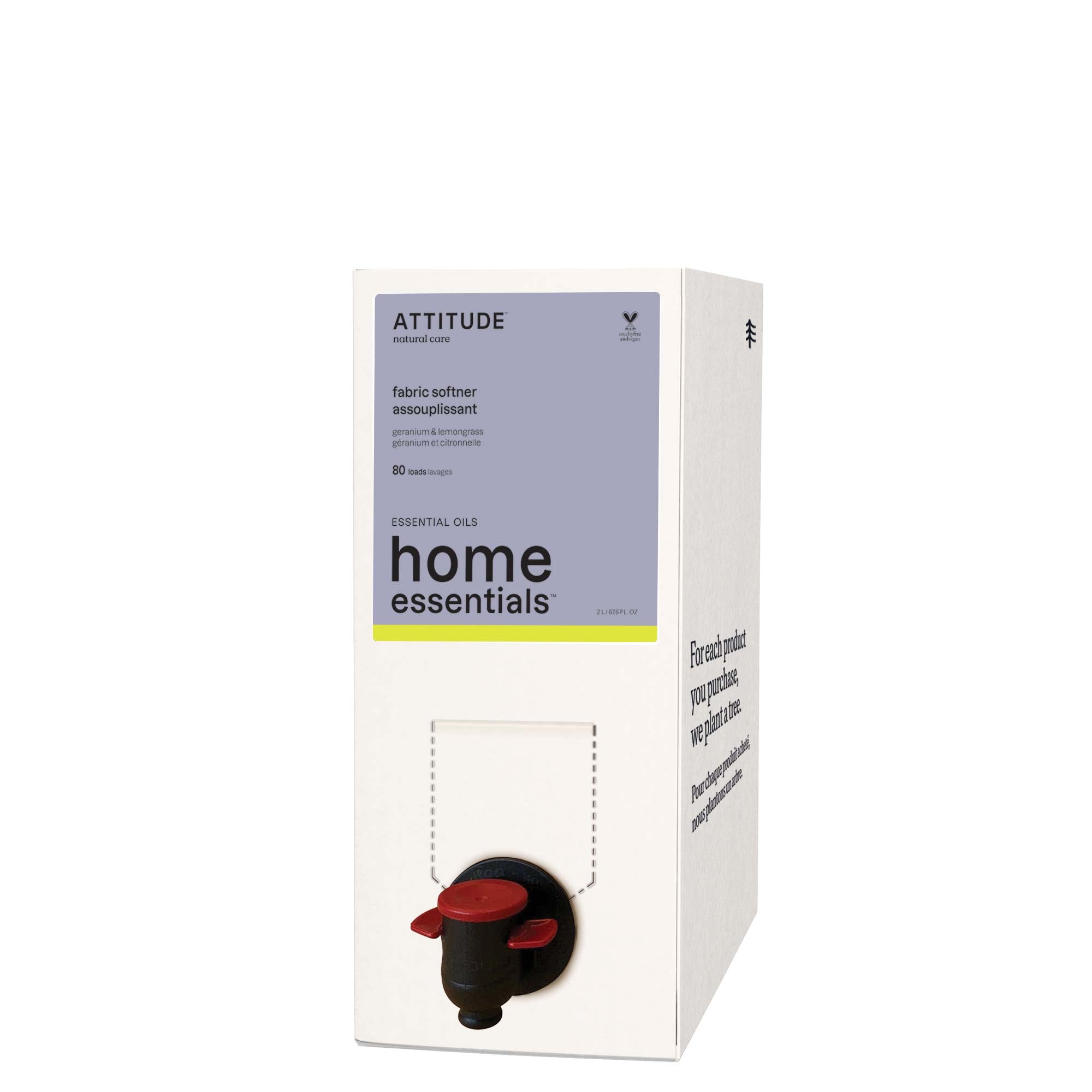 Fabric Softener - Essential Oils
