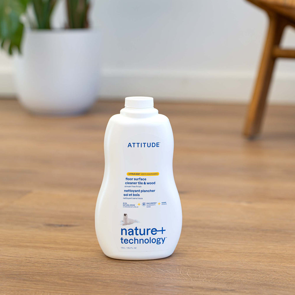 Floor Cleaner - Tile & Wood