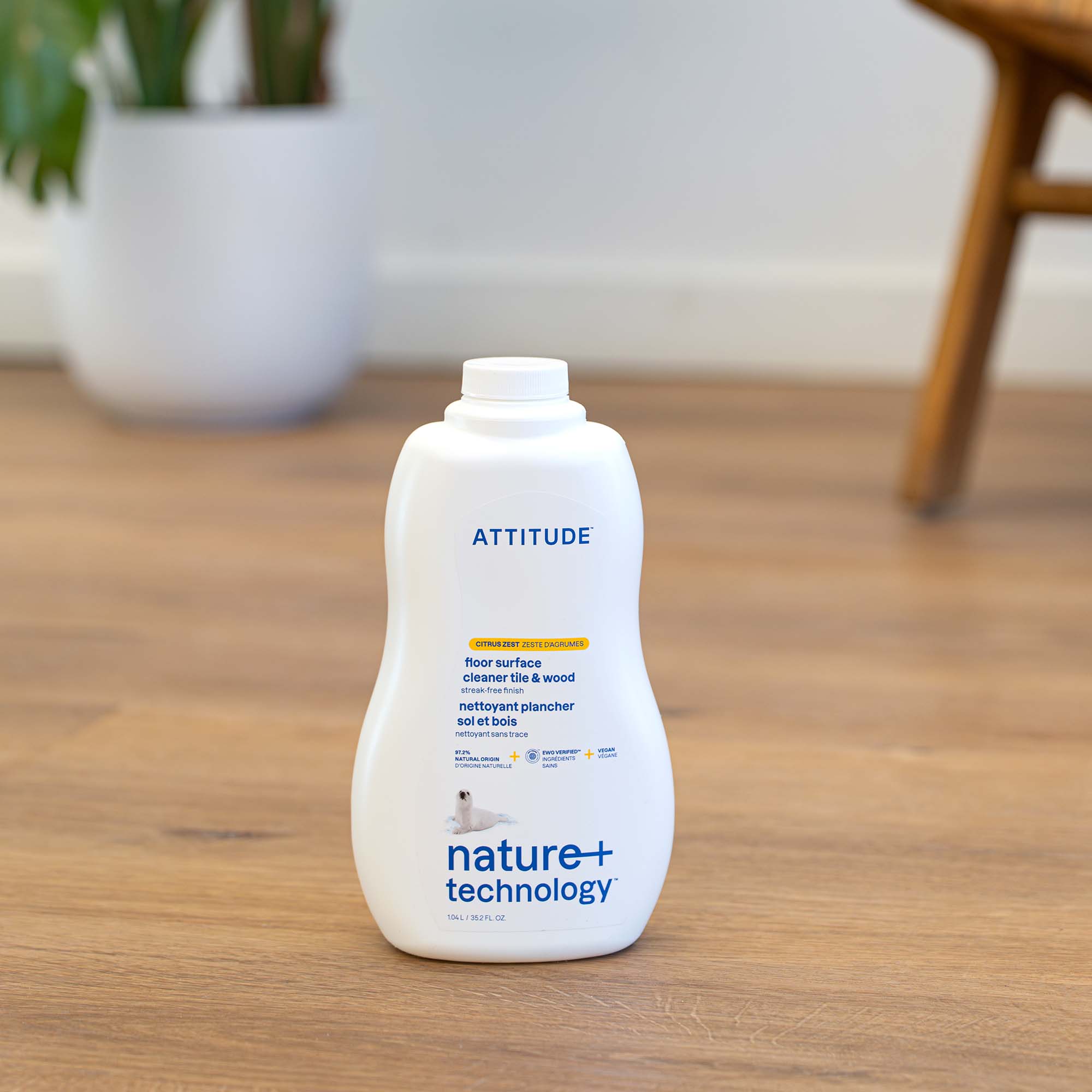 Floor Cleaner - Tile & Wood
