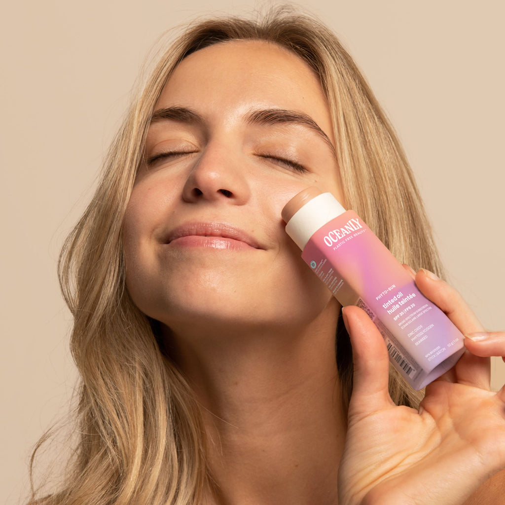Tinted Oil - Spf 30