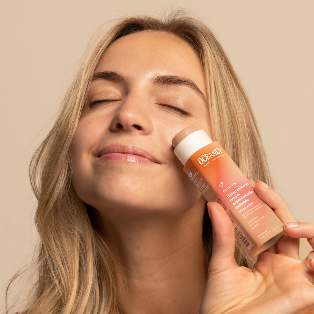 Tinted Shimmer Cream - Spf 30