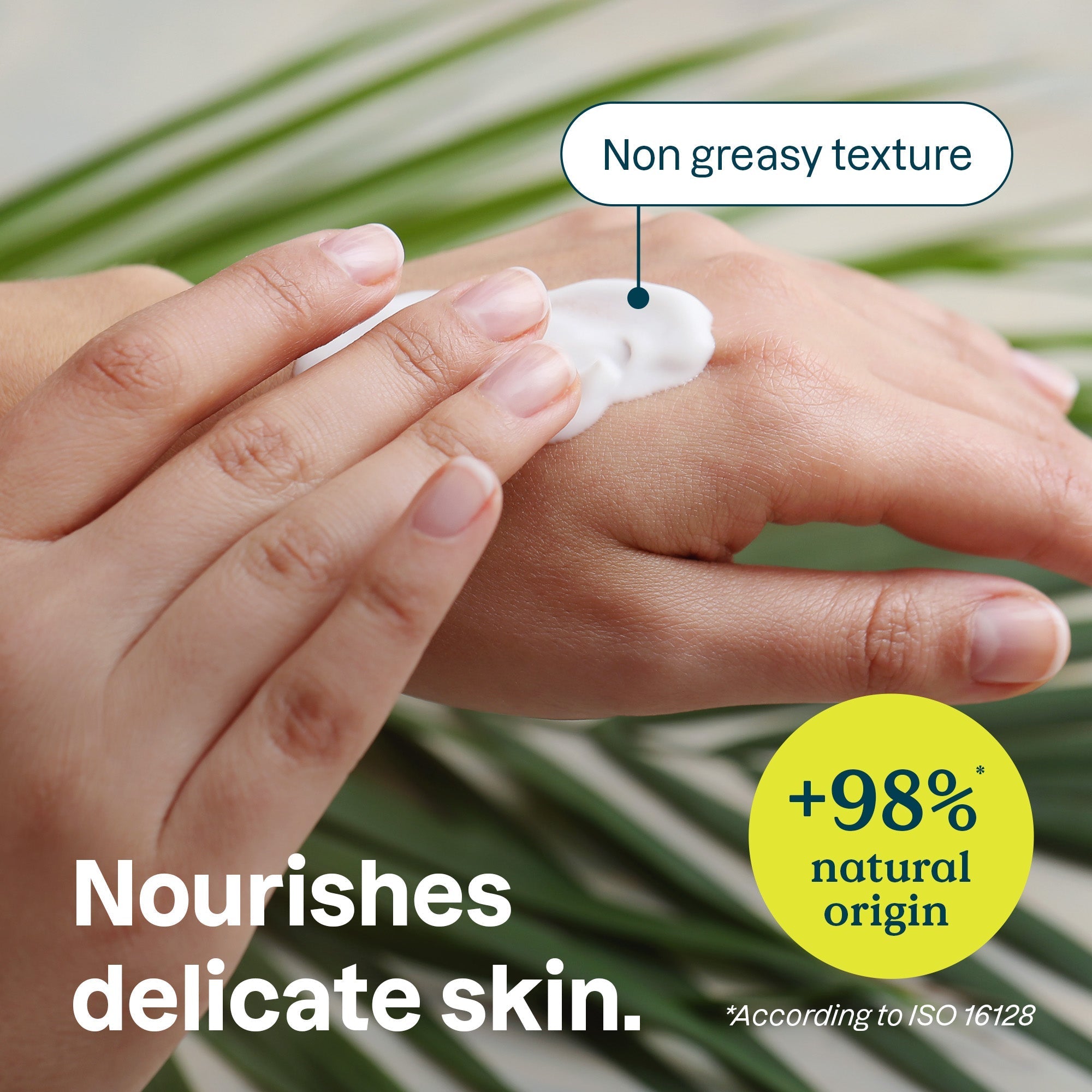 Hand Cream - Sensitive Skin