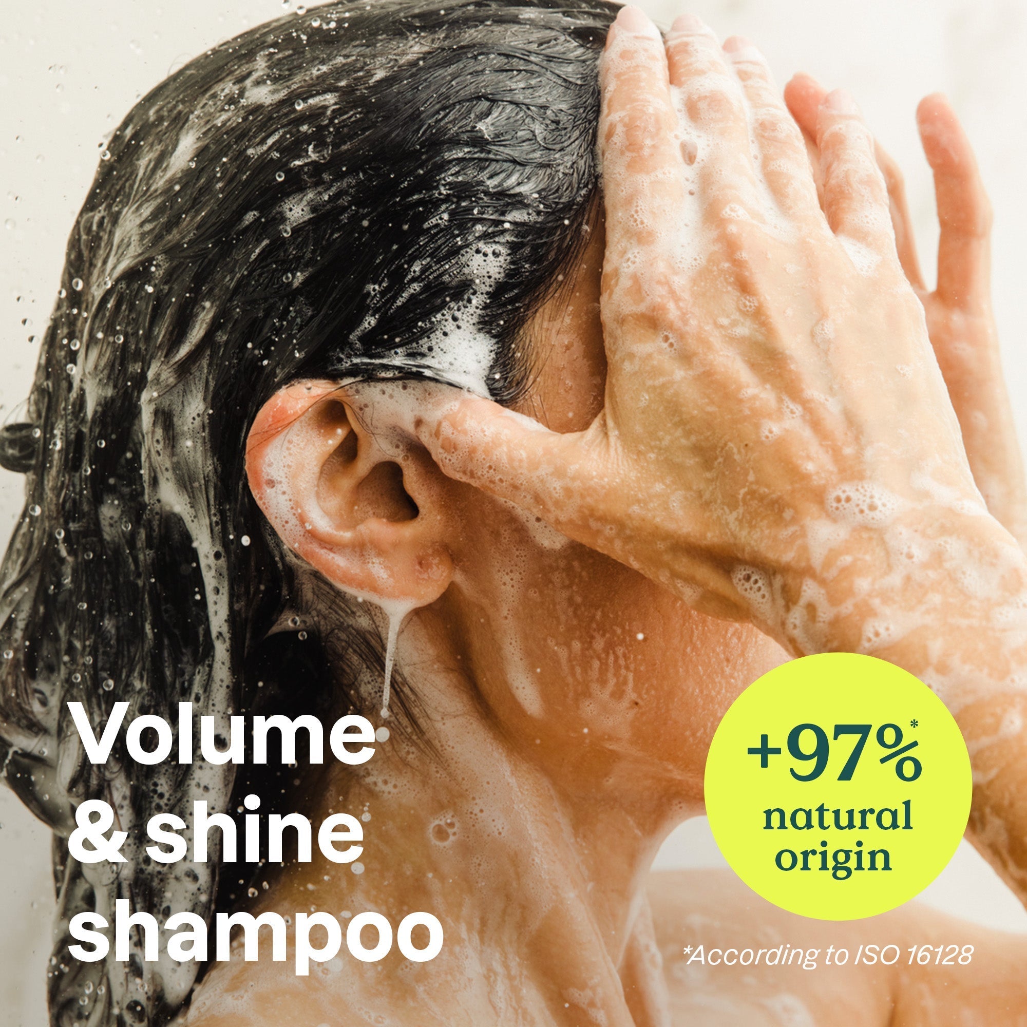 Volumizing Shampoo