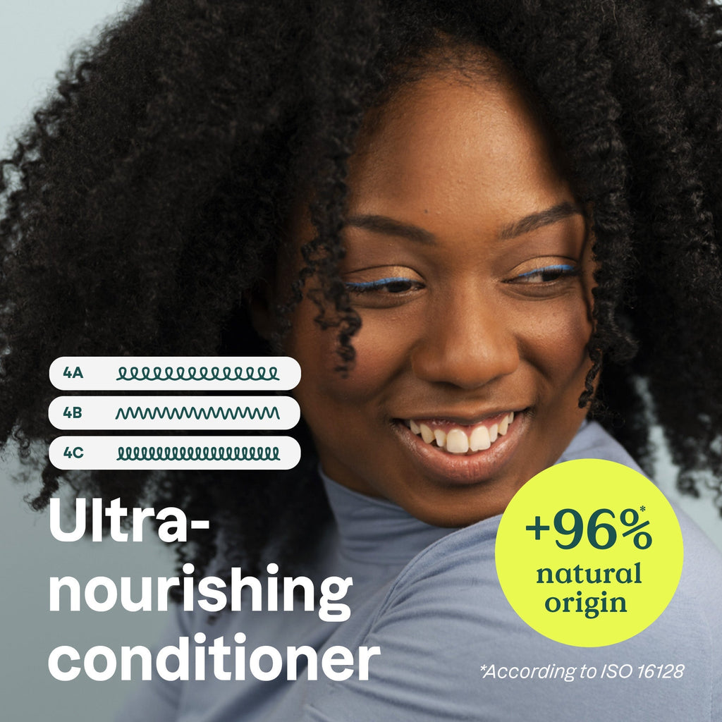 Ultra-nourishing Conditioner - Curly Hair