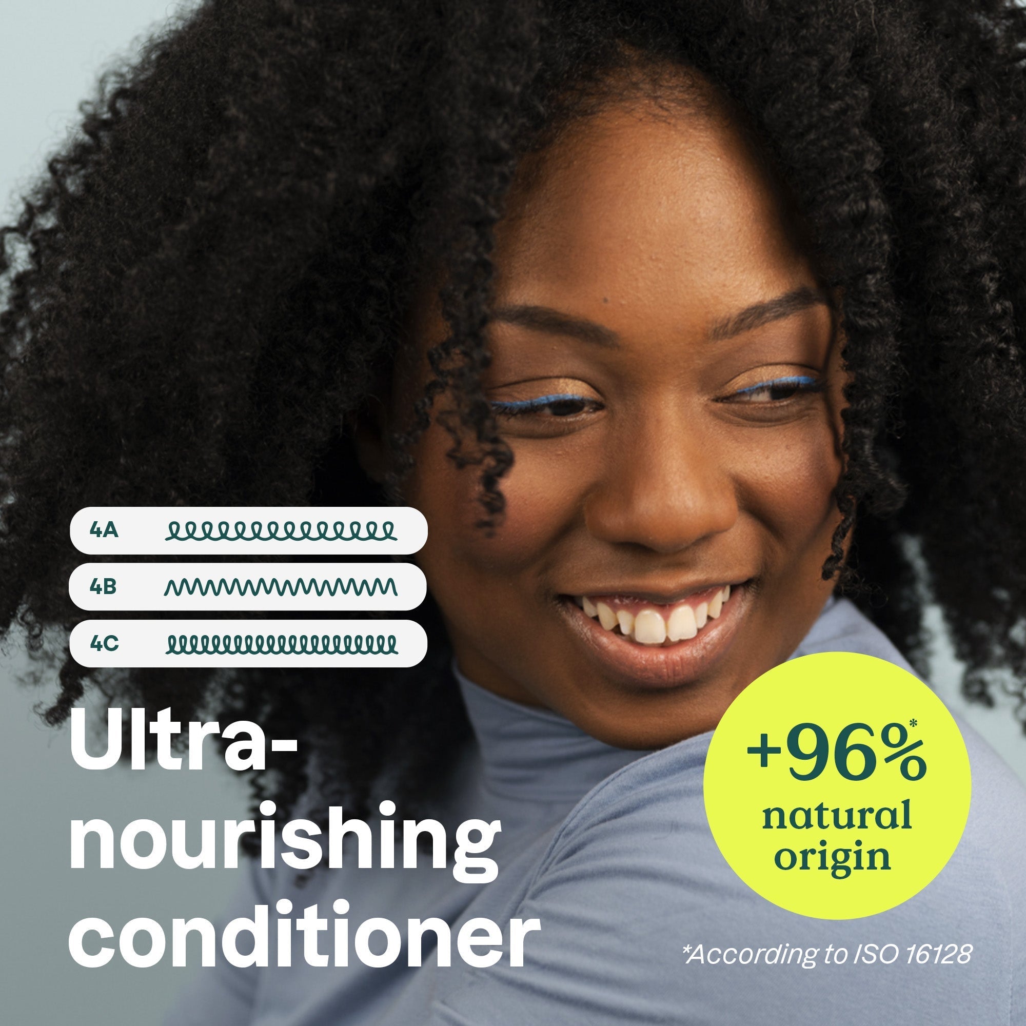 Ultra-nourishing Conditioner - Curly Hair