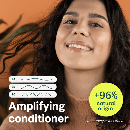 Amplifying Conditioner - Curly Hair