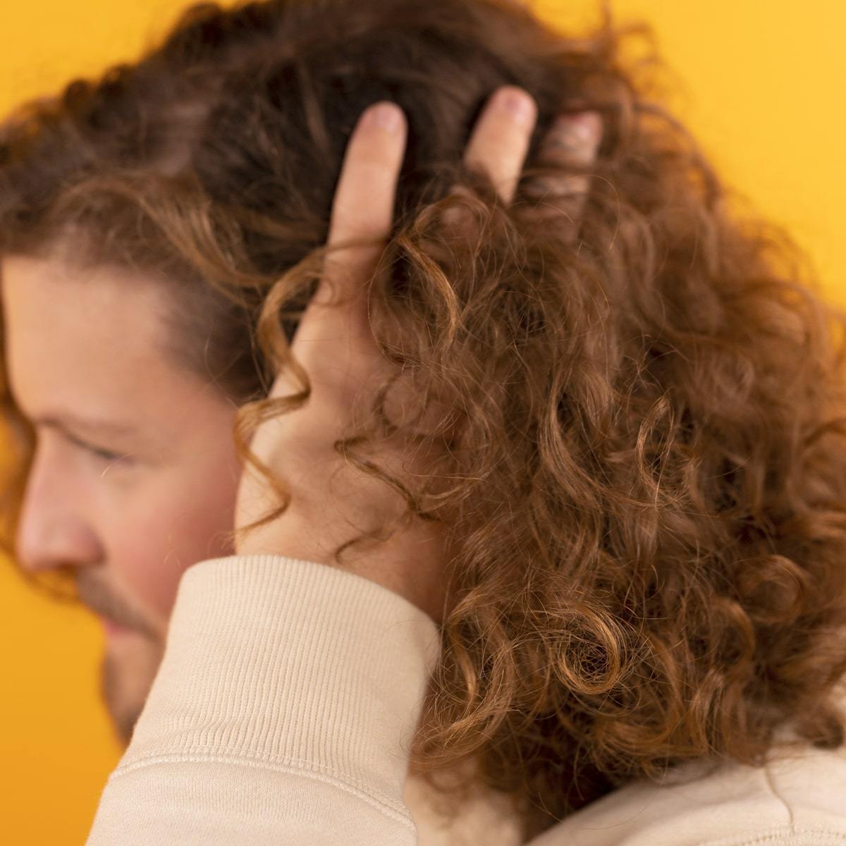 Nourishing Shampoo - Curly Hair