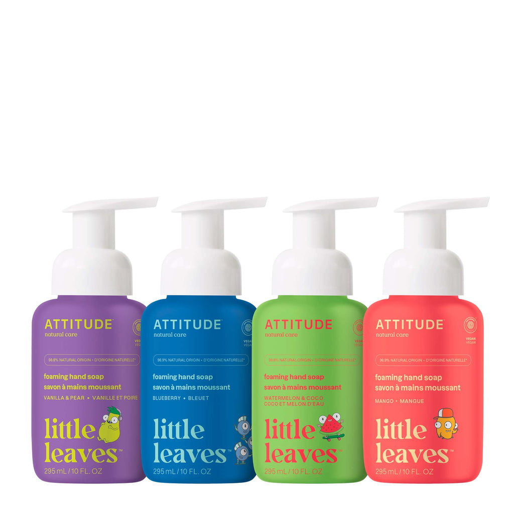 Kids Foaming Hand Soap Kit