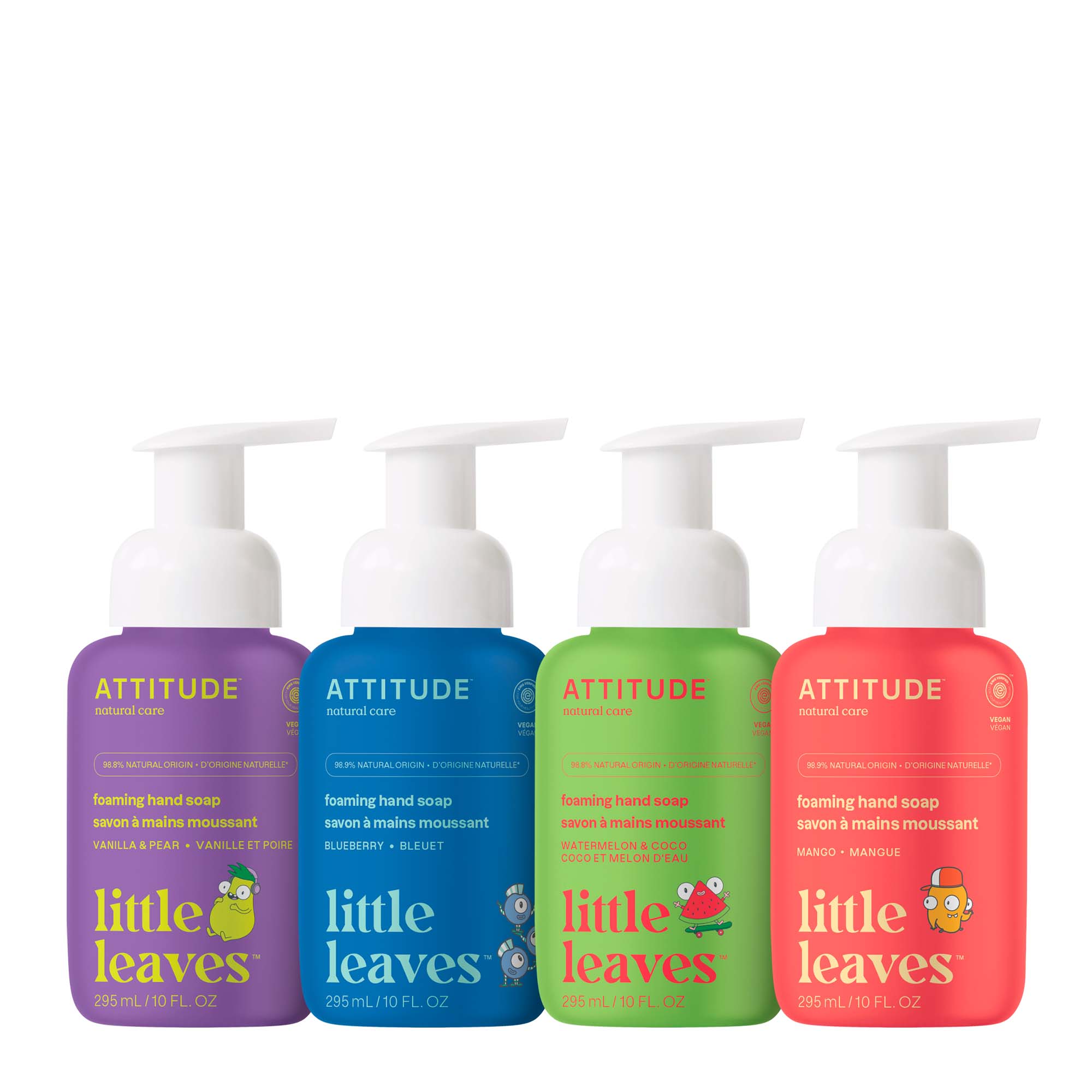 Kids Foaming Hand Soap Kit